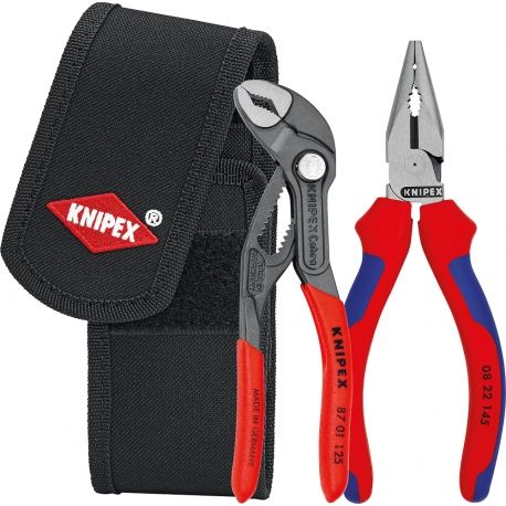 Pihtisetti Knipex 002072V06