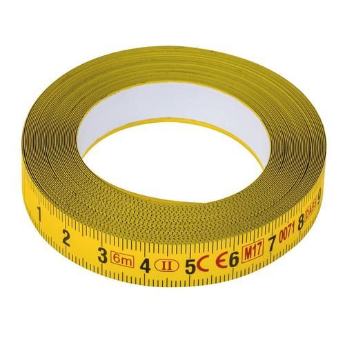 Mittanauha Bahco BTR-6-13; 6 m x 13 mm; tahmea