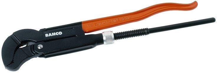 Putkipihdit Bahco 342; 330 mm