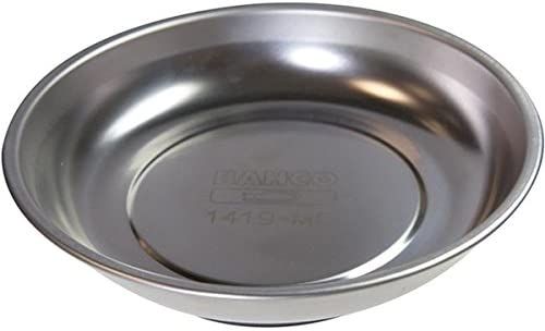 Magneettikulho  Bahco 1419-MD; 150x25 mm