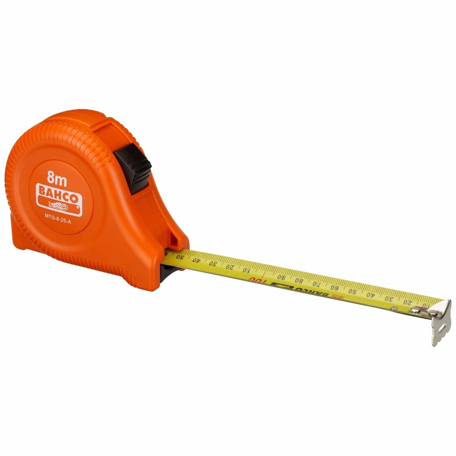 Mittanauha Bahco MTG-8-25; 8 m