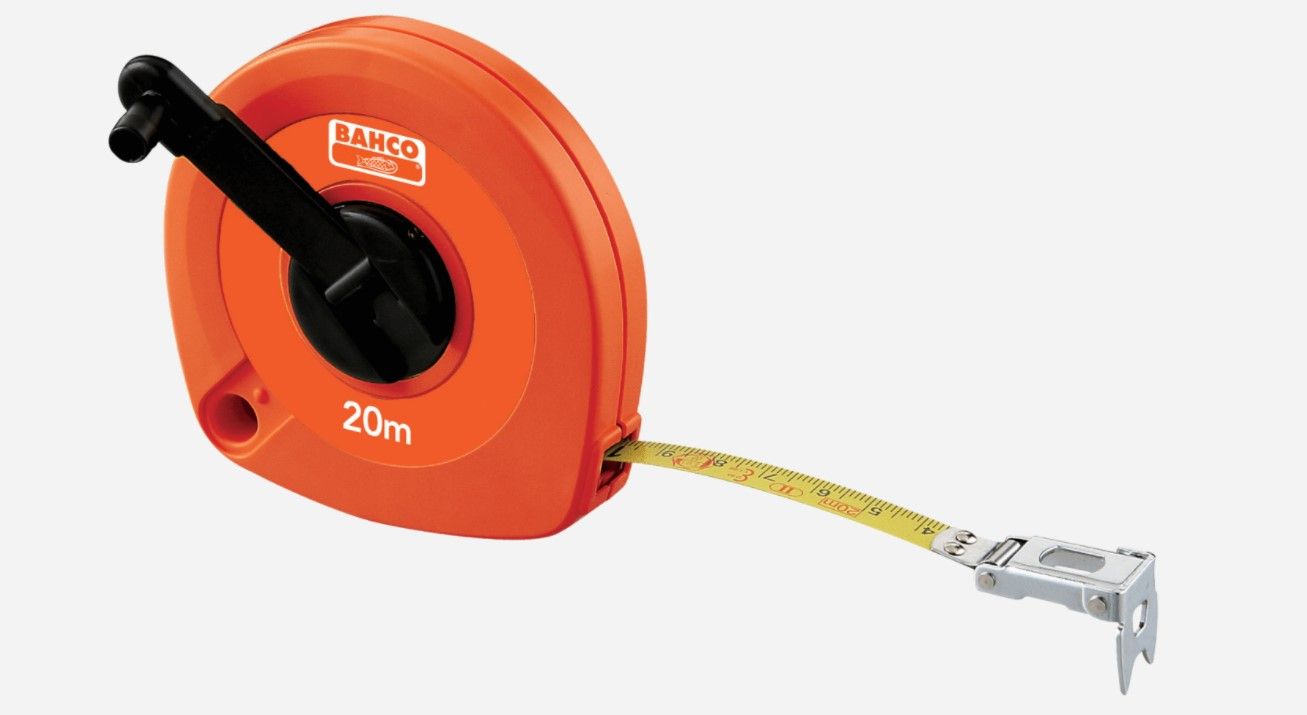 Mittanauha Bahco LTG-20; 20 m