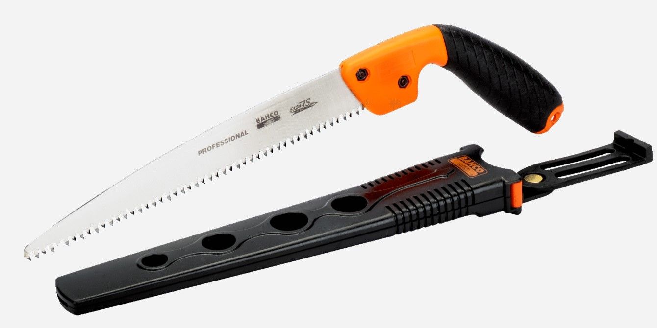 Saha Bahco 5124-JS-H; 240 mm; 5 TPI