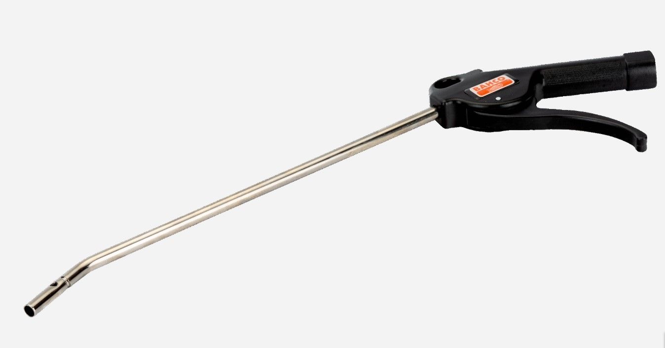 Puhalluspistooli Bahco BP219L; 1/4''; 330 mm