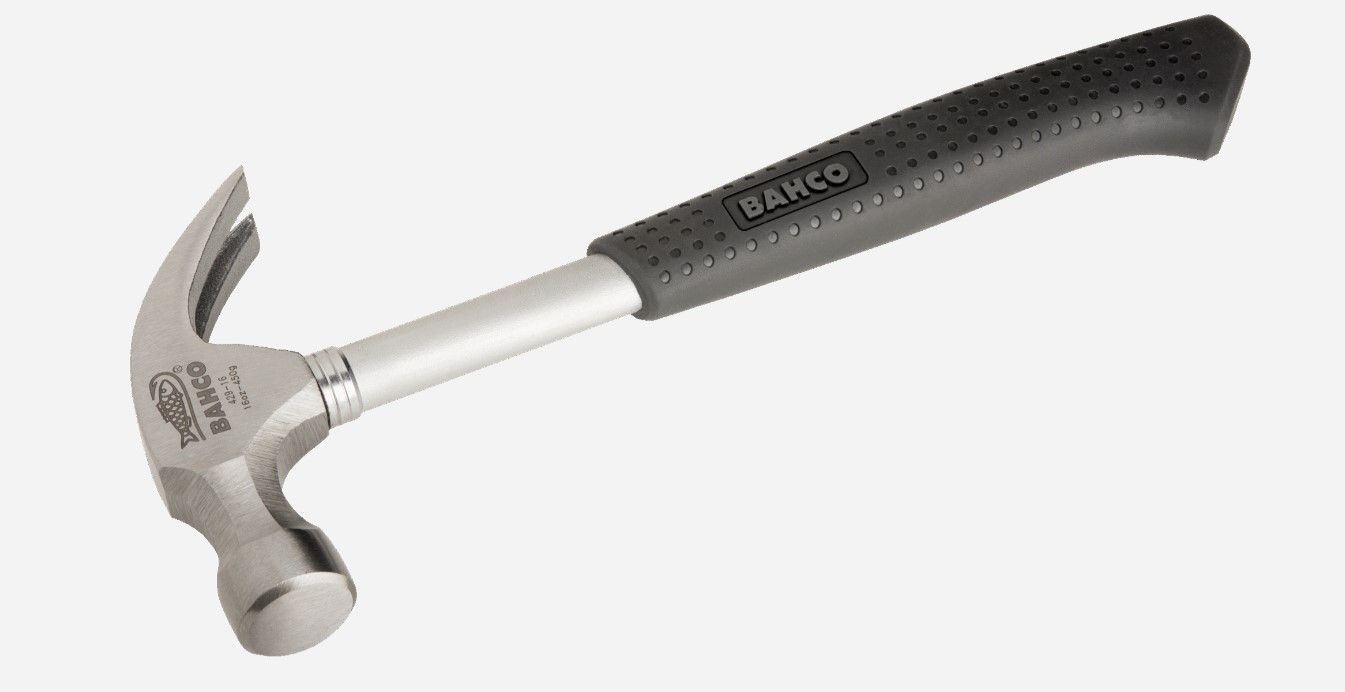 Kirvesmiehen vasara Bahco 429-8; 230 g