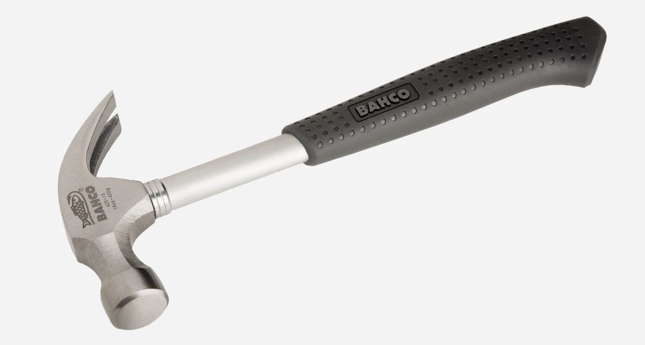 Kirvesmiehen vasara Bahco 429-16; 450 g