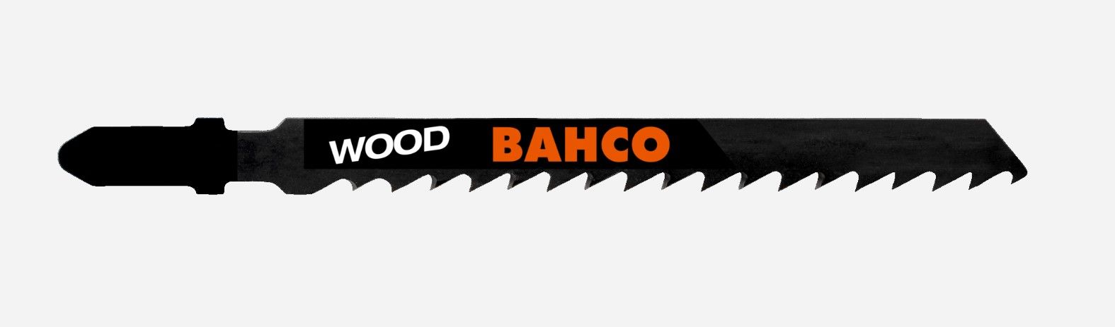 Saha Bahco 91-027-5P; 1,25x77 mm; 12 TPI; 5 kpl.
