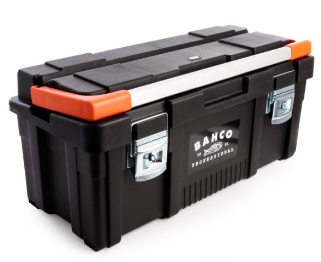 Laatikko työkaluille Bahco 4750PTB65; 650x300x295 mm; 42 L