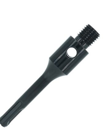 Kuusiokanta-adapteri ECEF; 115 mm; SDS-plus; M16