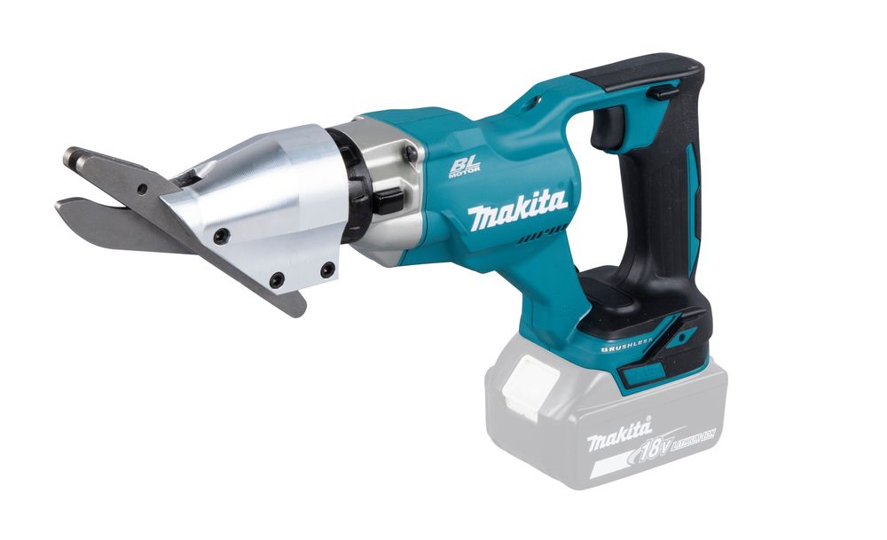 Sakset Makita DJS800Z LXT; 18 V (ilman akkua ja laturia)