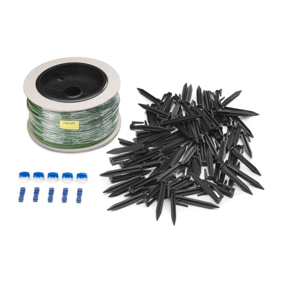 Robottiruohonleikkurin asennussarja  Stiga 1127001201; 150 m