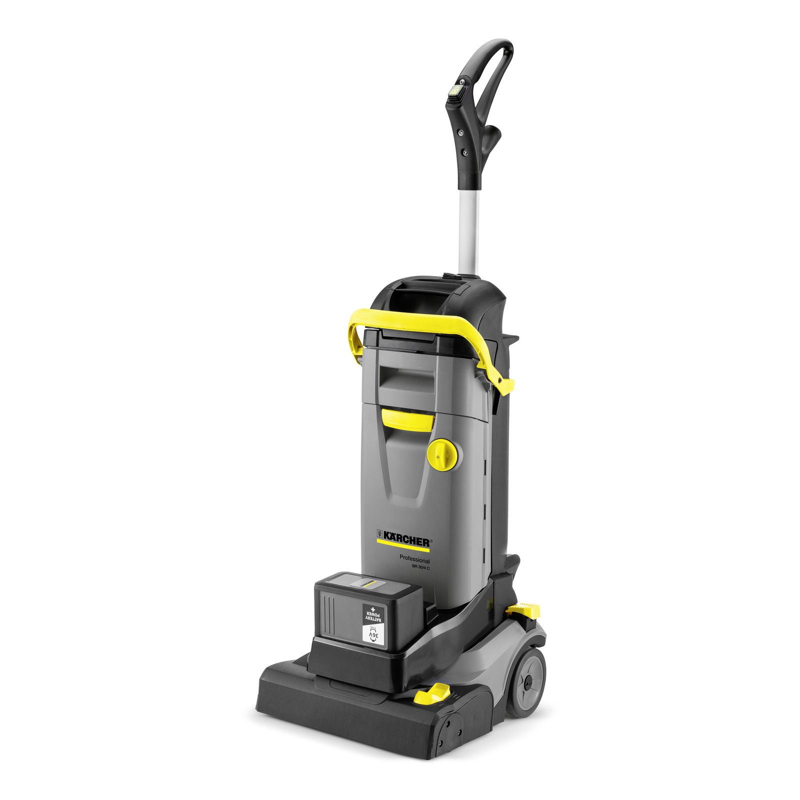 Lattianpesukone Karcher BR 30/4 C BP Pack; 36 V; 1x7,5 Ah akku