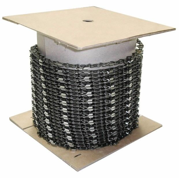 Leikkausketju Ratioparts 945-000; 1640; 3/8''; 1,5 mm