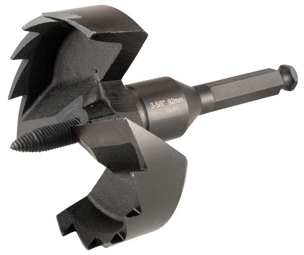 Jyrsinkruunu Makita D-74413; 92x127 mm