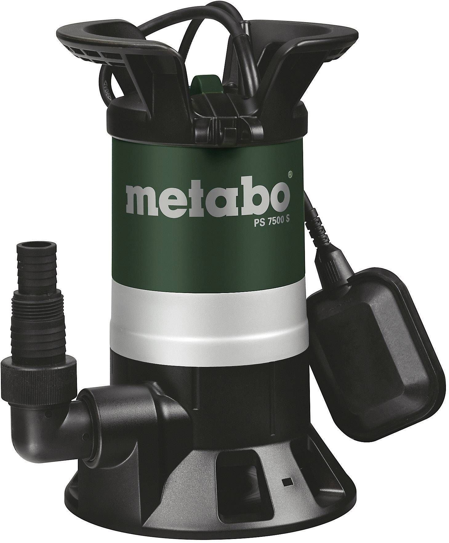 Vesipumppu Metabo PS 7500 S; 450 W