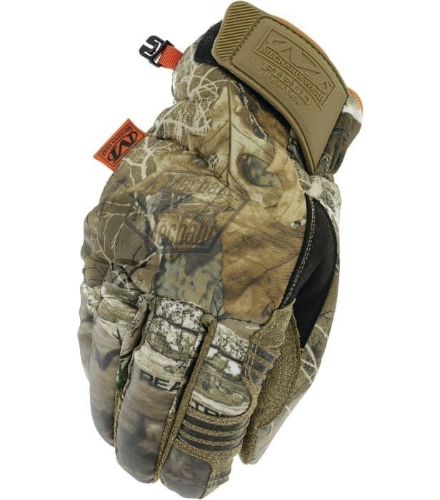 Työkäsineet Mechanix Wear SUB35 Realtree; XXL
