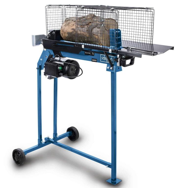 Klapikone Scheppach HL760LS; 2200 W