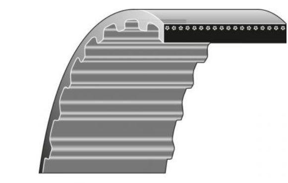 Ajohihna 108-002; 12x800 mm