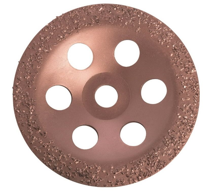 Hiomalevy Scheppach CGP1200; 180 mm