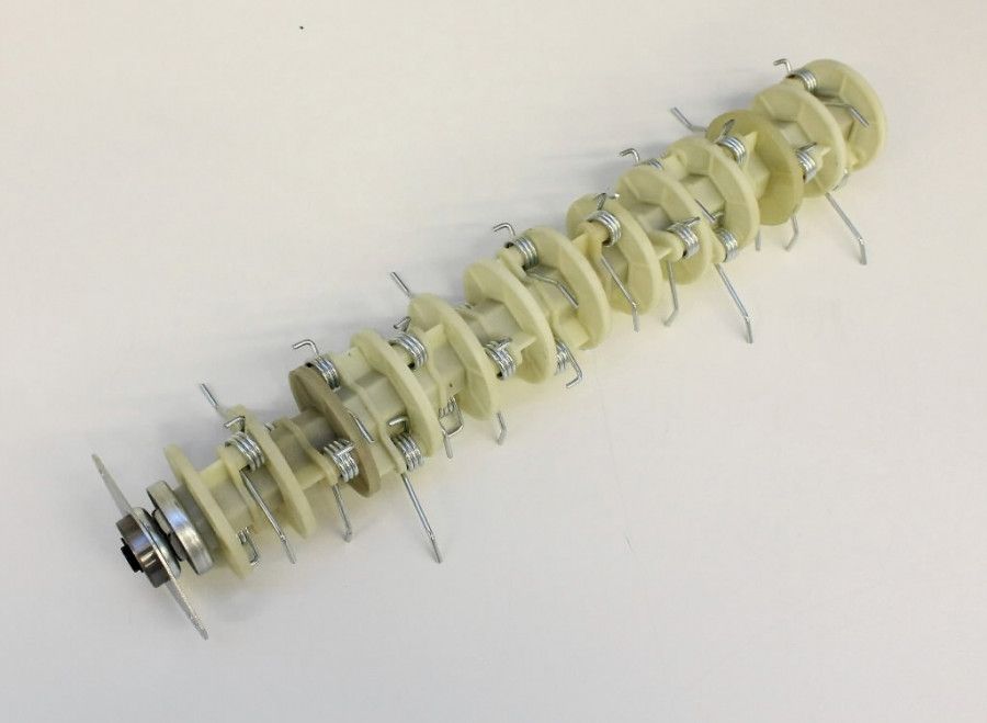 Ilmaajan jousipiikki Scheppach SC50Vario