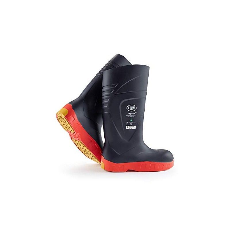 Kumisaappaat Bekina StormGrip S5; 46; sininen