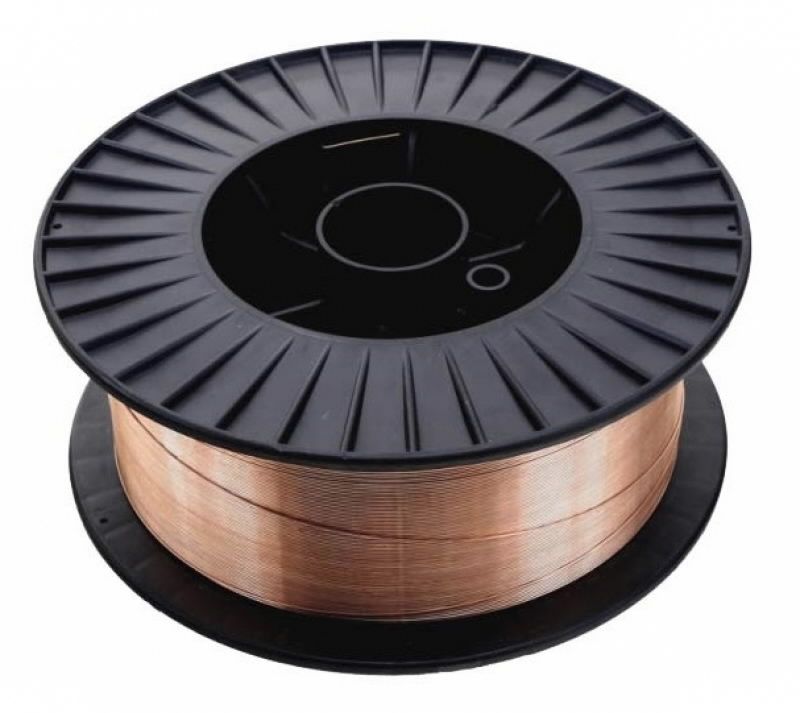 Hitsauslanka Premium 1 Plus SG2 PLW; 0,8 mm; 5 kg