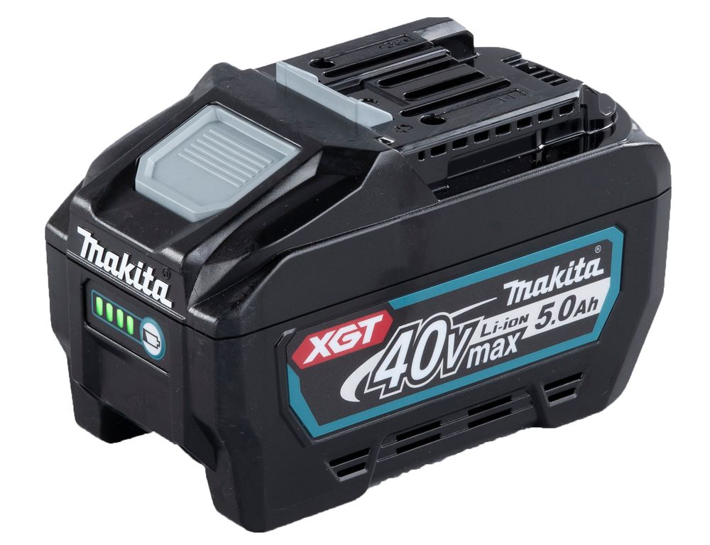 Akku Makita&nbsp;BL4050F; 40 V; 5,0 Ah; Li-ion