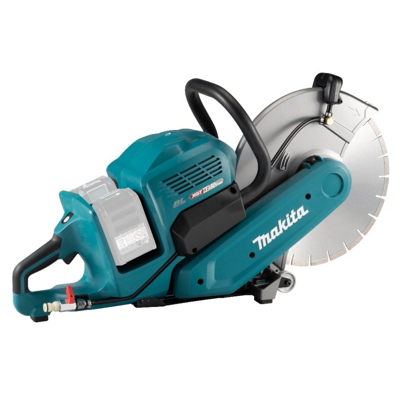 Kulmaleikkuri Makita CE001GZ01; 40 V (ilman akkua ja laturia)