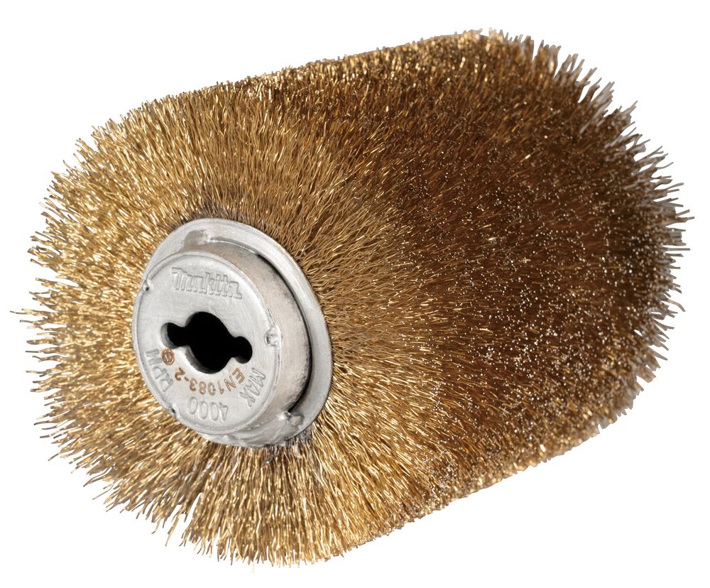 Teräsharja Makita D-73570; 100x120 mm