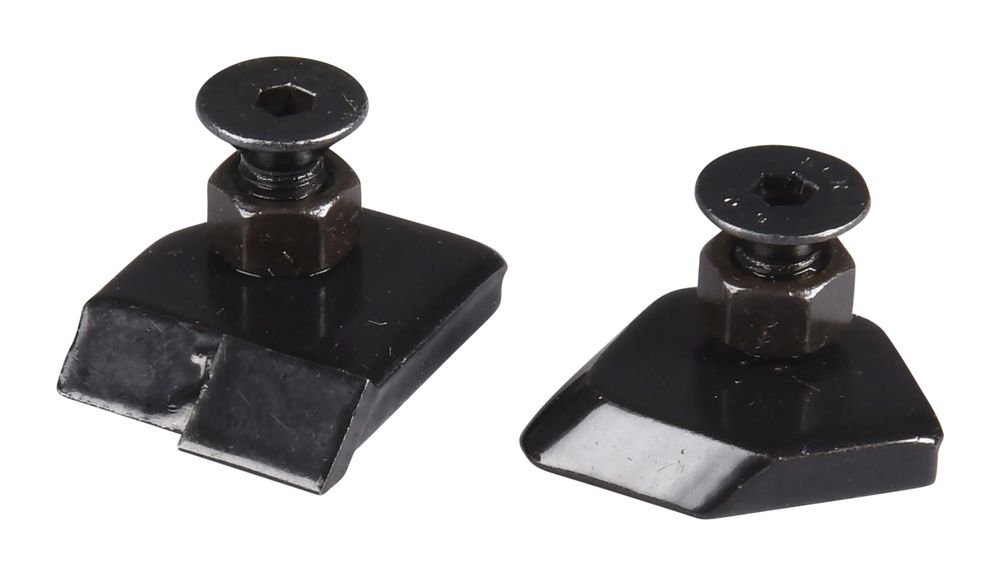 Puutarhakairan teräsarja Makita E-13655; 60 mm