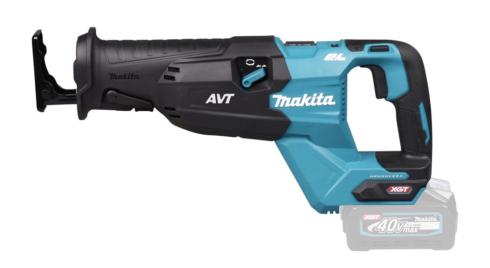 Akkupuukkosaha Makita JR002GZ; 40 V (ilman akkua ja laturia)