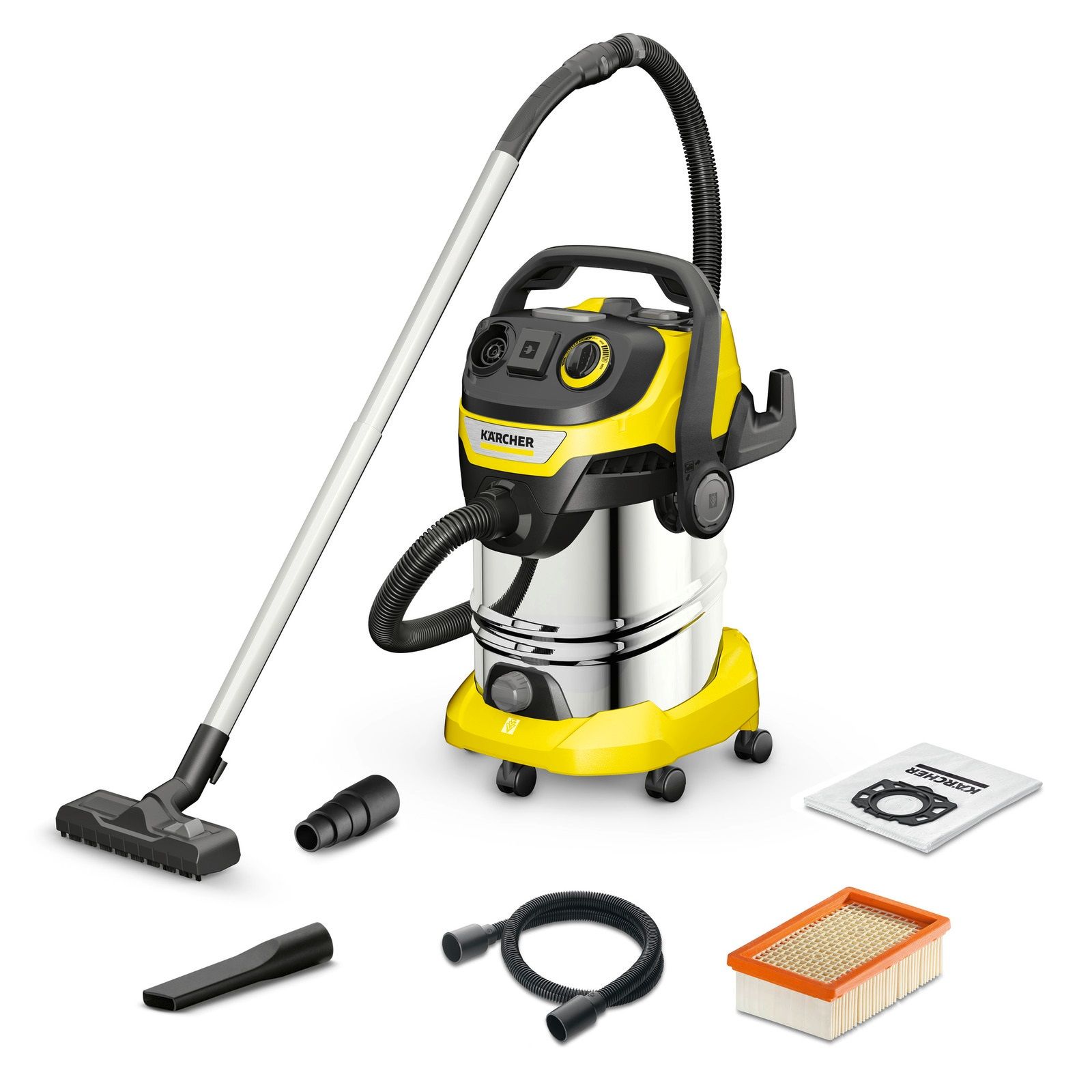 Pölynimuri Karcher WD 6 P S V-30/6/22/T
