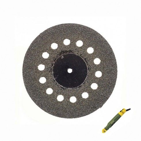 Timanttikatkaisulaikka Proxxon; 23 mm