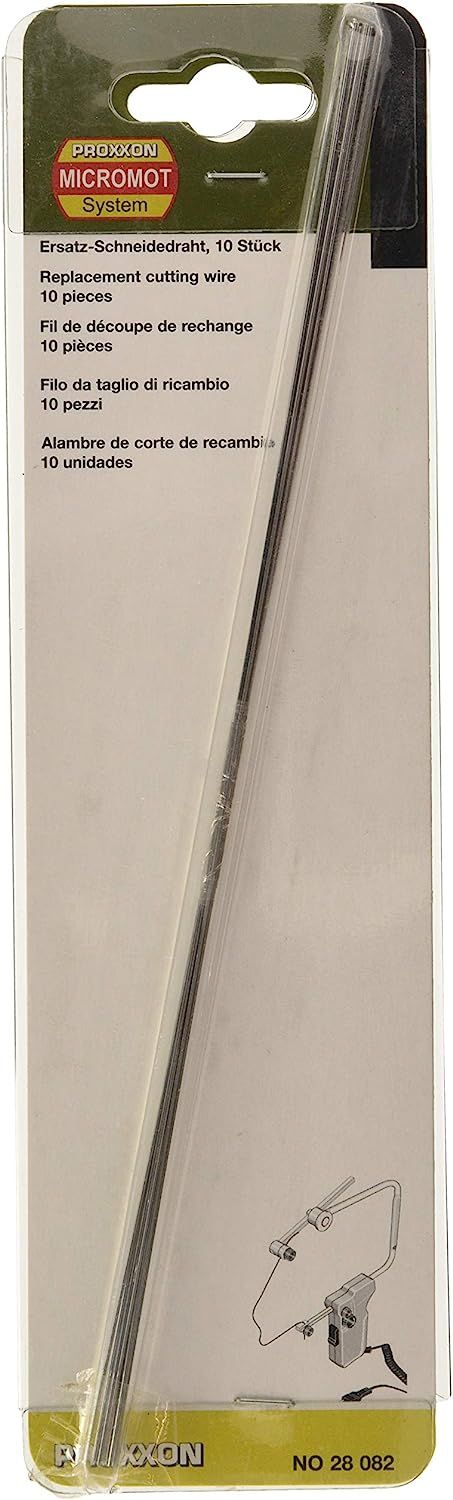 Pistosaha Proxxon 28082; 10 kpl.