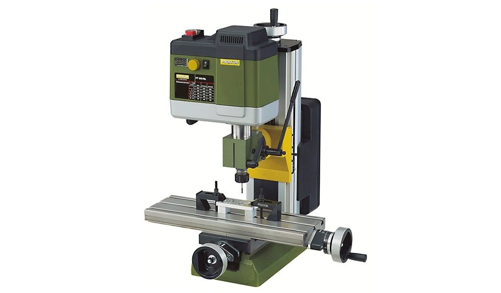 Yläjyrsin Proxxon FF 500/BL; 400 W