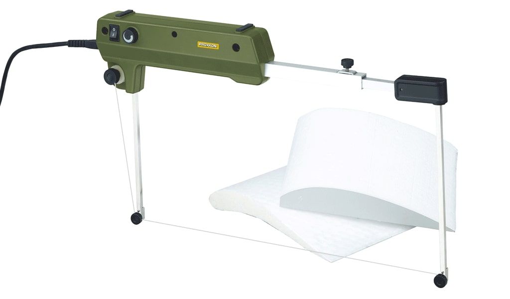 Polystyreeni leikkuri Proxxon THERMOCUT 650