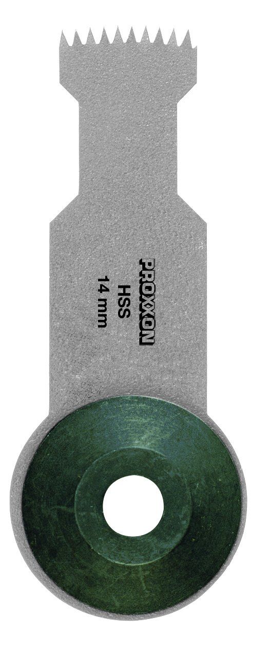 Tarkkuusleikkuuterä Proxxon; HSS; 14 mm