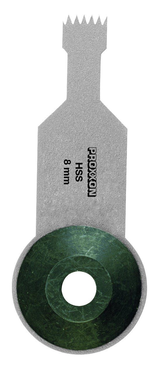 Tarkkuusleikkuuterä Proxxon; HSS; 8 mm