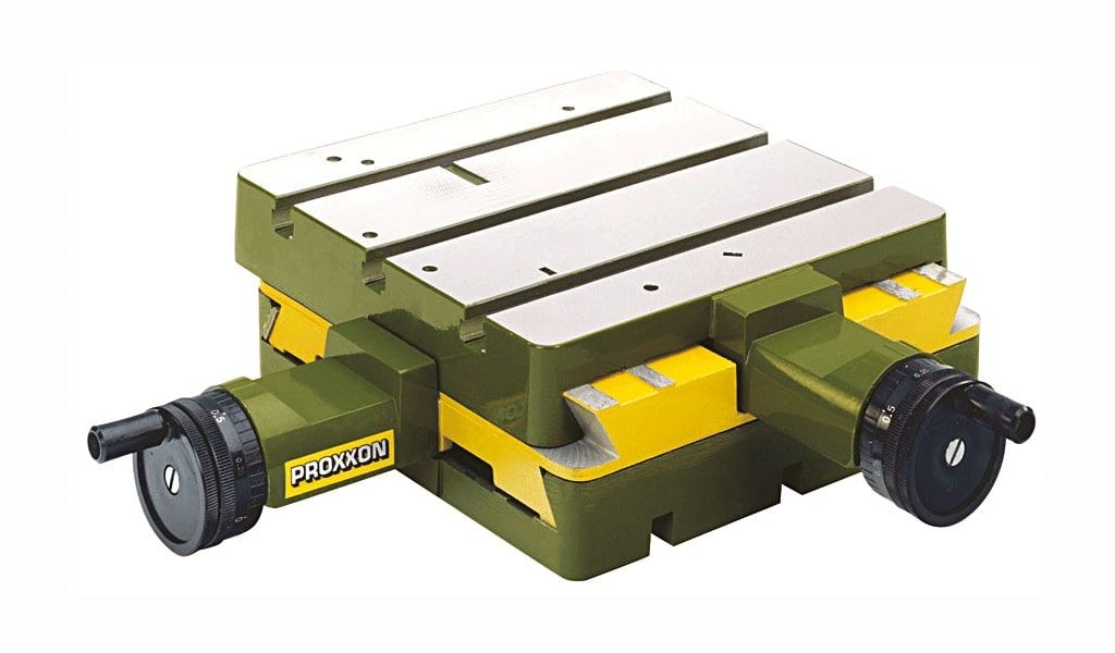 Kordinaatiopöytä Proxxon KT 150