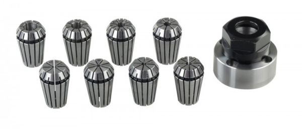 Holkkisarja Proxxon; 2-10 mm; 8 kpl.