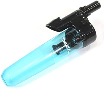 Syklonivarustus rikkaimureille Makita 191D73-9; musta