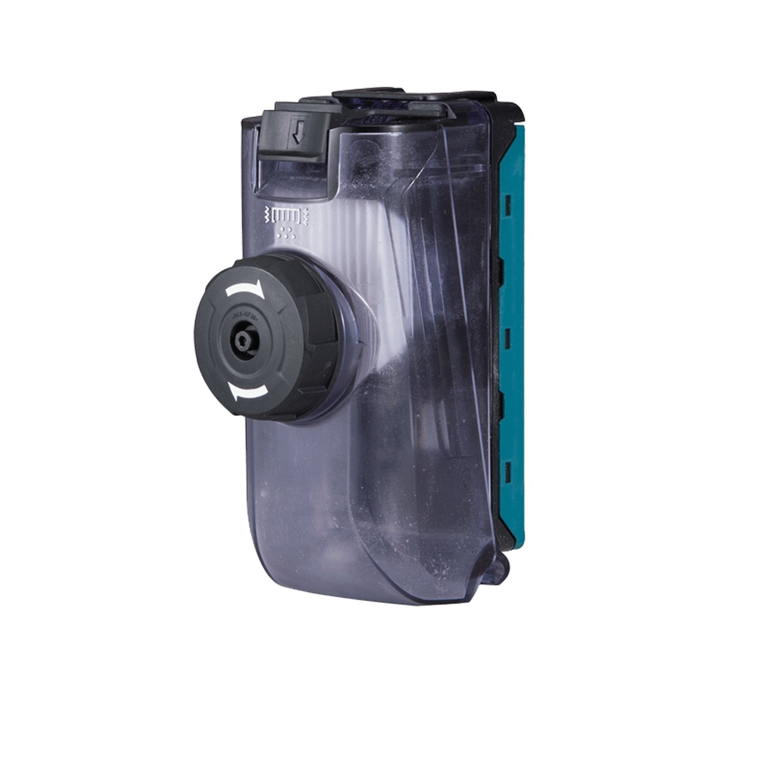 Pölysuodatinkasetti ja suodatin Makita DX05