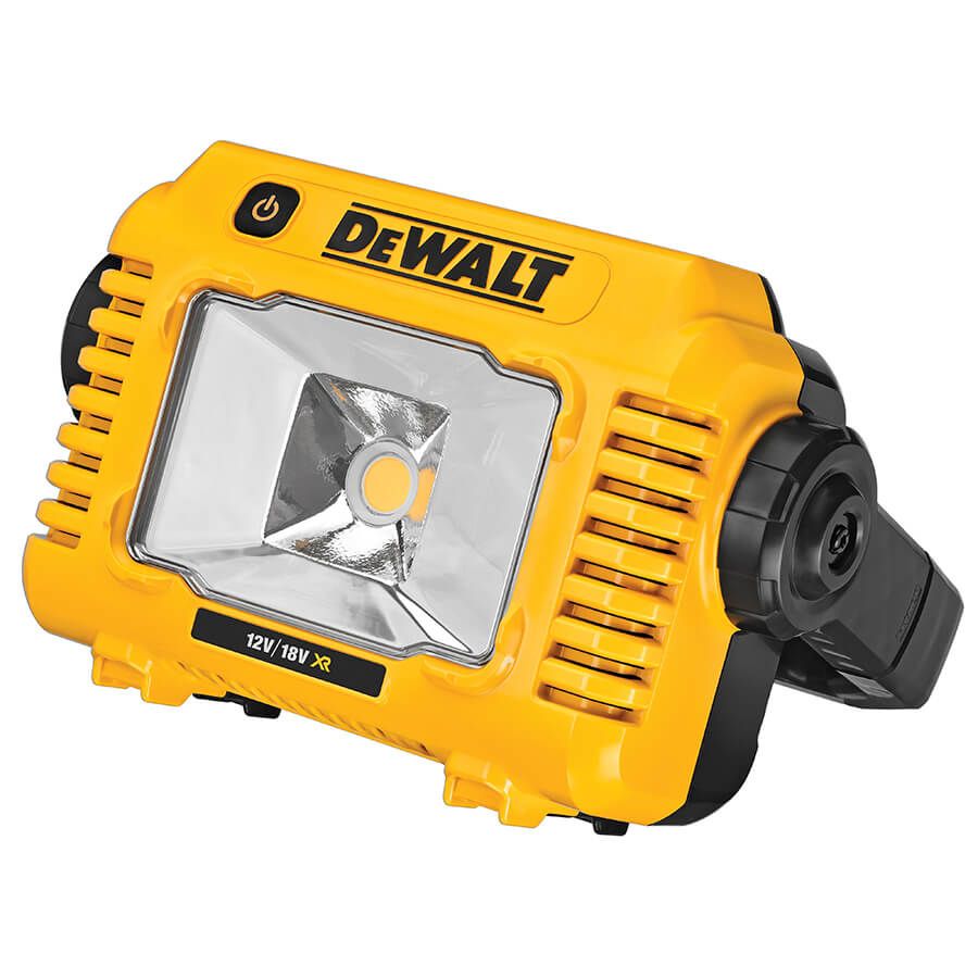 Akkuvalaisin DeWalt DCL077-XJ; 12 V/18 V (ilman akkua ja laturia)