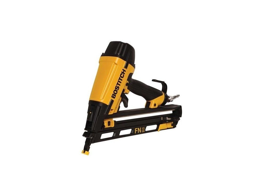 Paineilmakäyttöinen naulain Bostitch N62FNSP-E