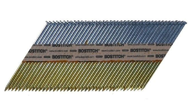 Lankanaulat Bostitch PT2863; 34°; 63 mm; 2200 kpl.