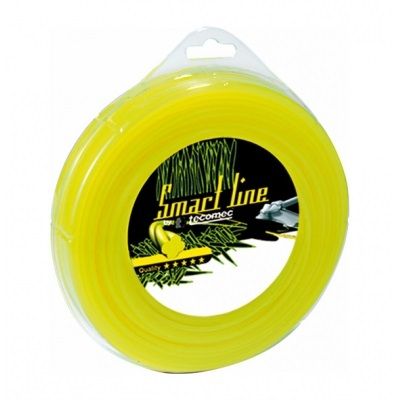 Leikkuulanka Tecomec SmartLine; 2 mm/15 m
