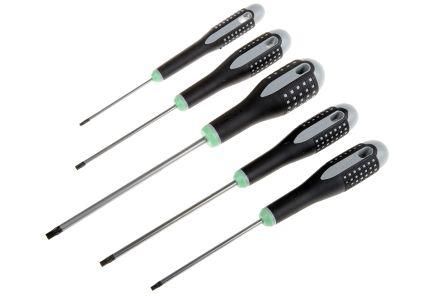 Ruuvimeisselisetti Bahco Ergo; 5 kpl.