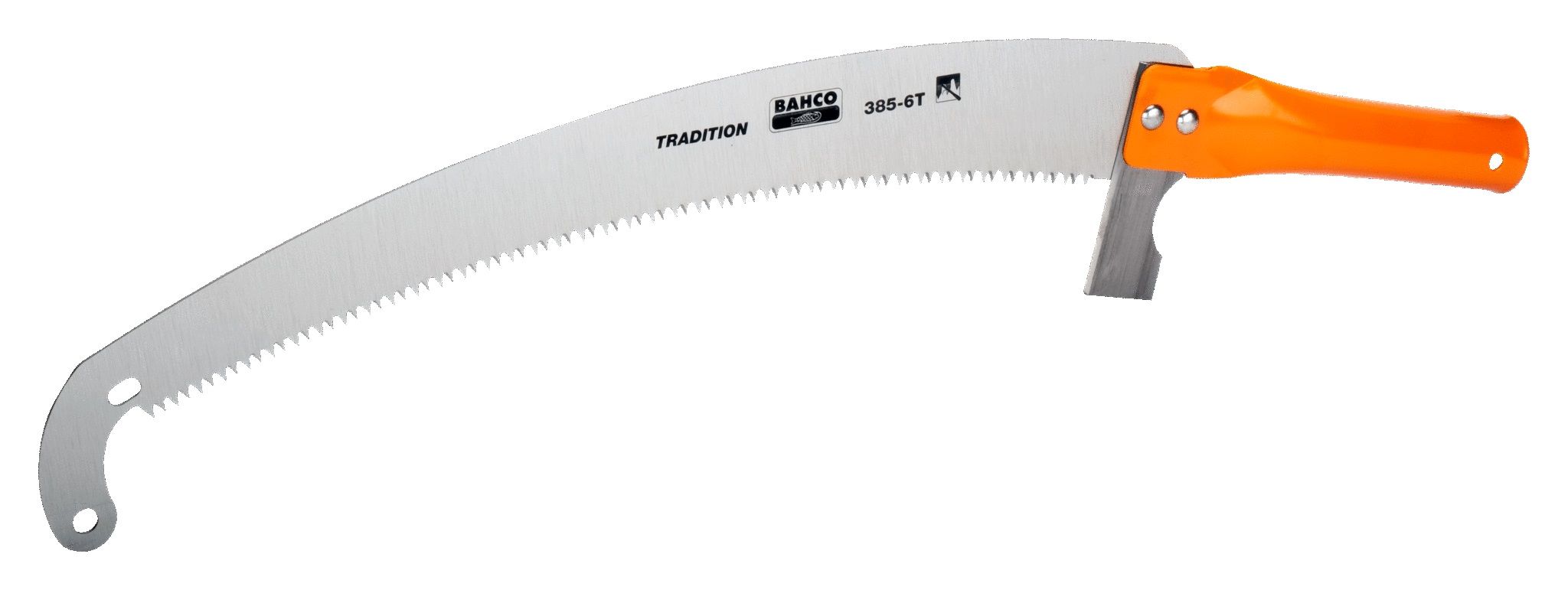 Puutarhasaha Bahco 386-6T; 360 mm