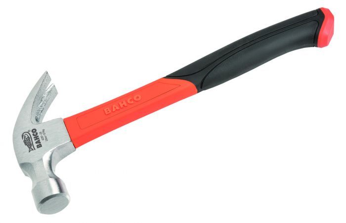 Kirvesmiehen vasara Bahco 428F-20; 570 gr