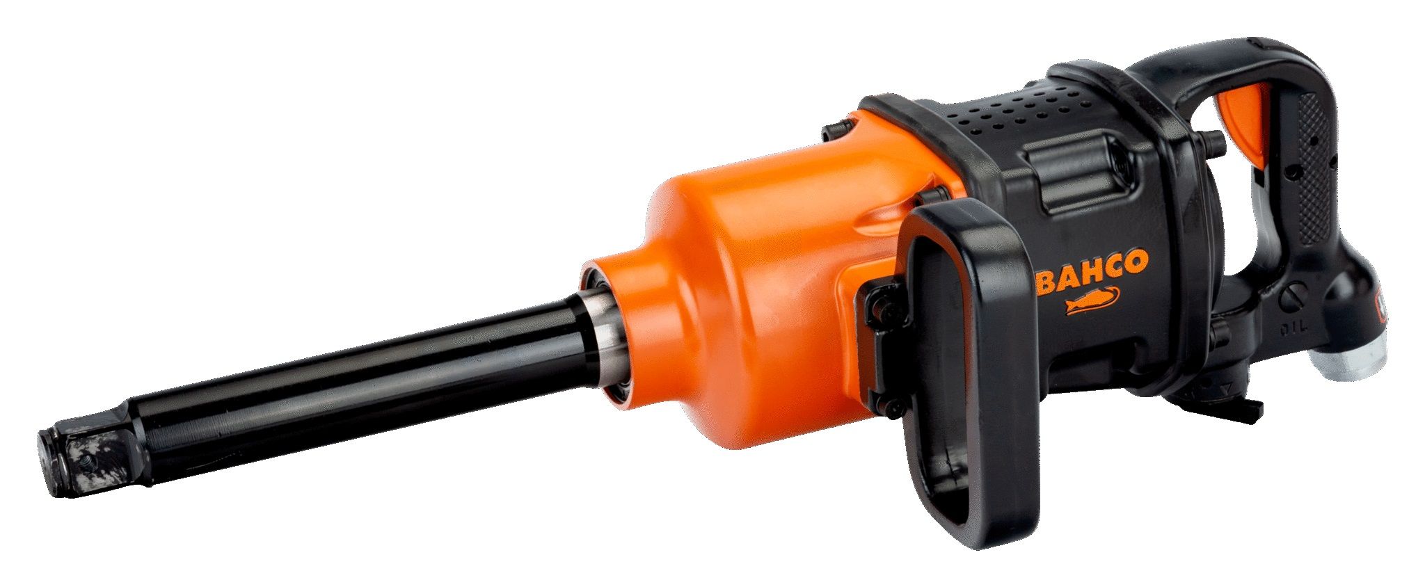 Paineilmakäyttöinen mutterinväännin iskumekanismilla Bahco BP901L
